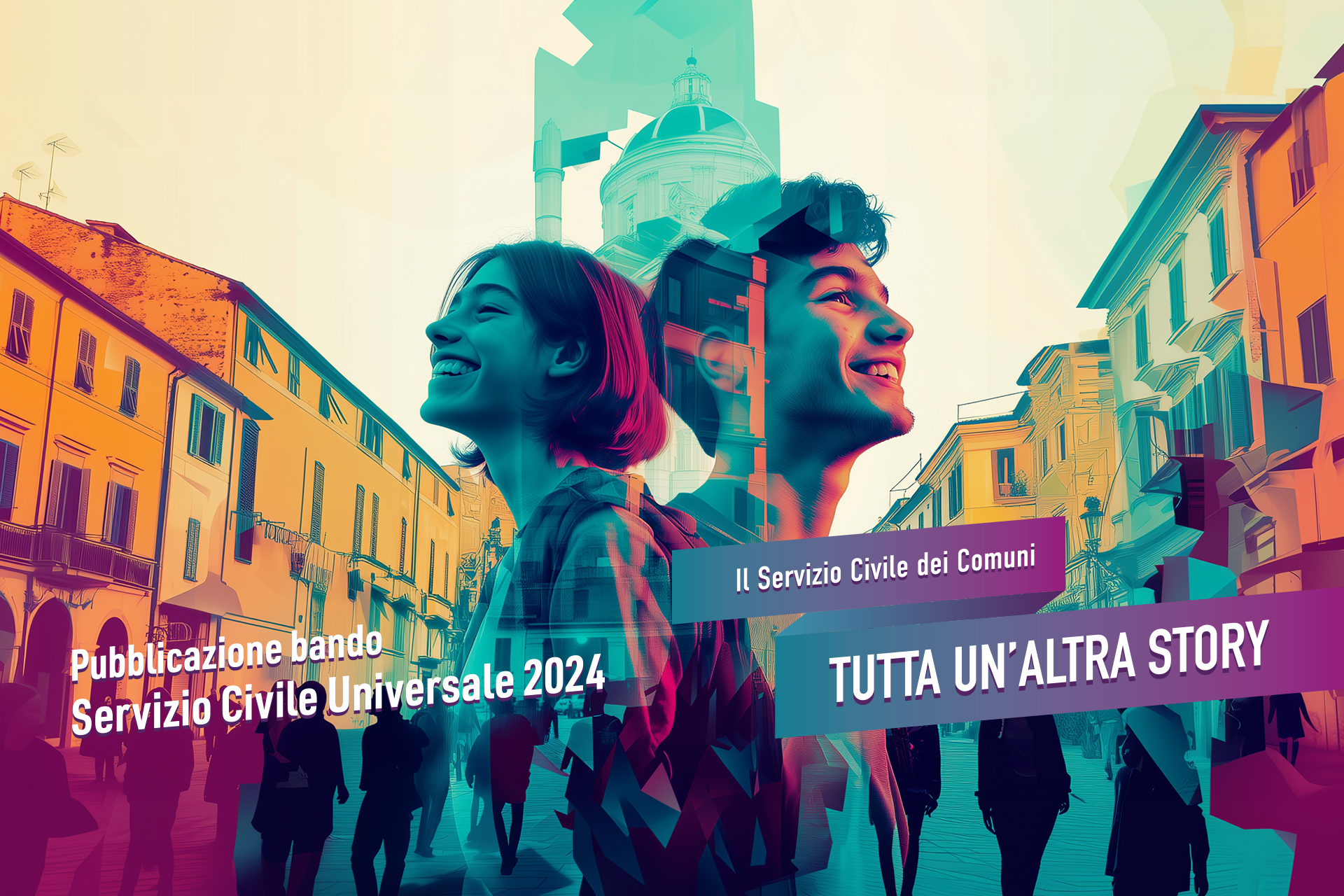 Servizio Civile Universale: selezione per 1 giovane