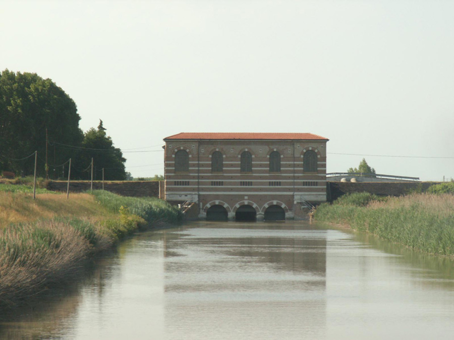 Ecomuseo delle Bonifiche